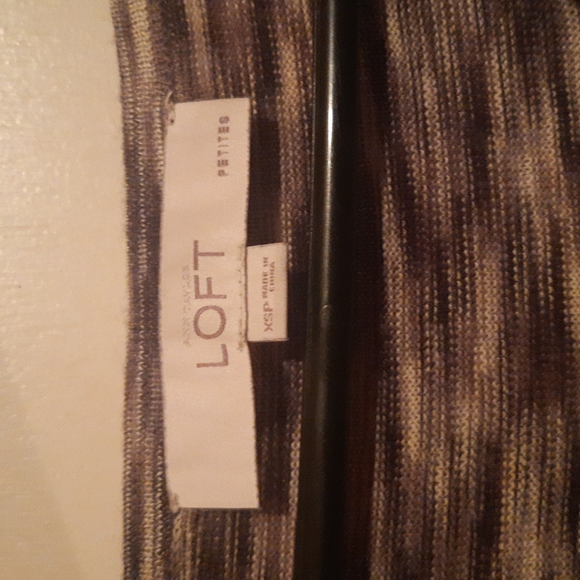 Ann Taylor LOFT Petites size XSP - Picture 3 of 6